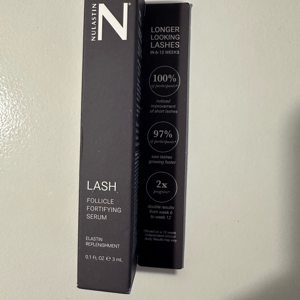 Lash Follicle Fortifying Serum - Black